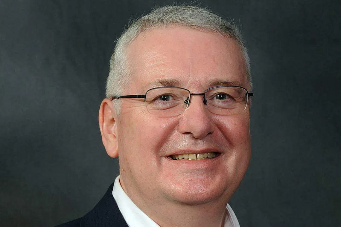 When you have a crisis, make the best use of it