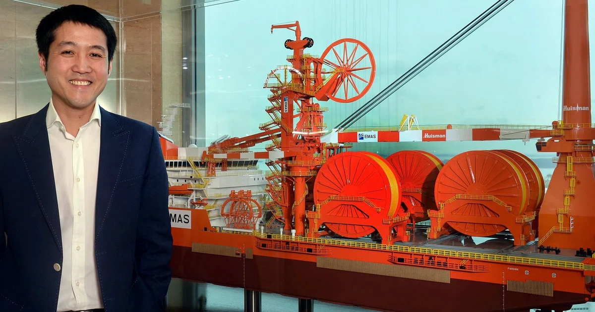 Loyz Energy has US$22.6m loans backed by vehicle of Ezra's CEO - The ...
