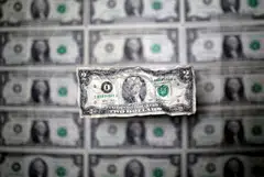 The greenback gave back some gains on Friday as investors took profits, but still ended the month strong. 