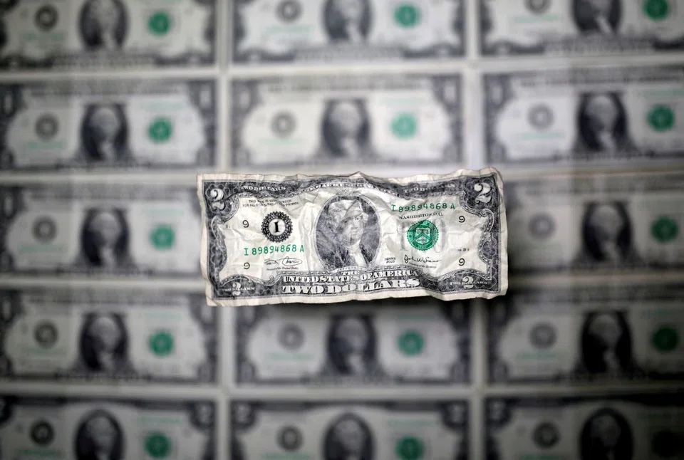 The greenback gave back some gains on Friday as investors took profits, but still ended the month strong. 
