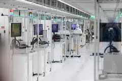 Semiconductors are a key part of the global supply chain, found in everything from cars and smartphones to refrigerators, and the materials and machines needed for their production are often difficult to obtain.