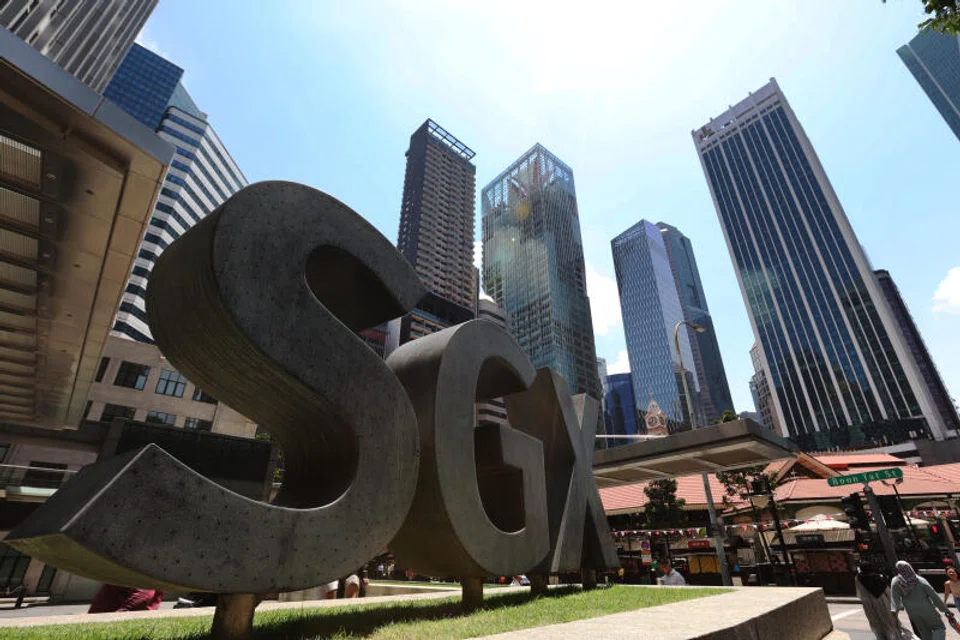 Across the broader market, 1.6 billion securities worth S$939.1 million changed hands.