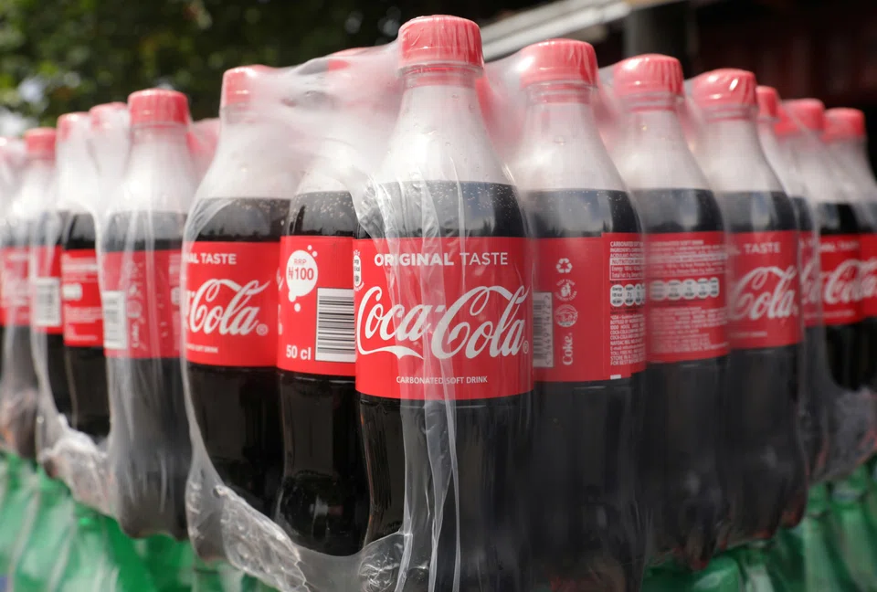The study by the Ellen MacArthur Foundation and the UN Environment Programme revealed that some companies - including Coca-Cola and Pepsi – are using more virgin plastic despite a pledge to reduce its use. 