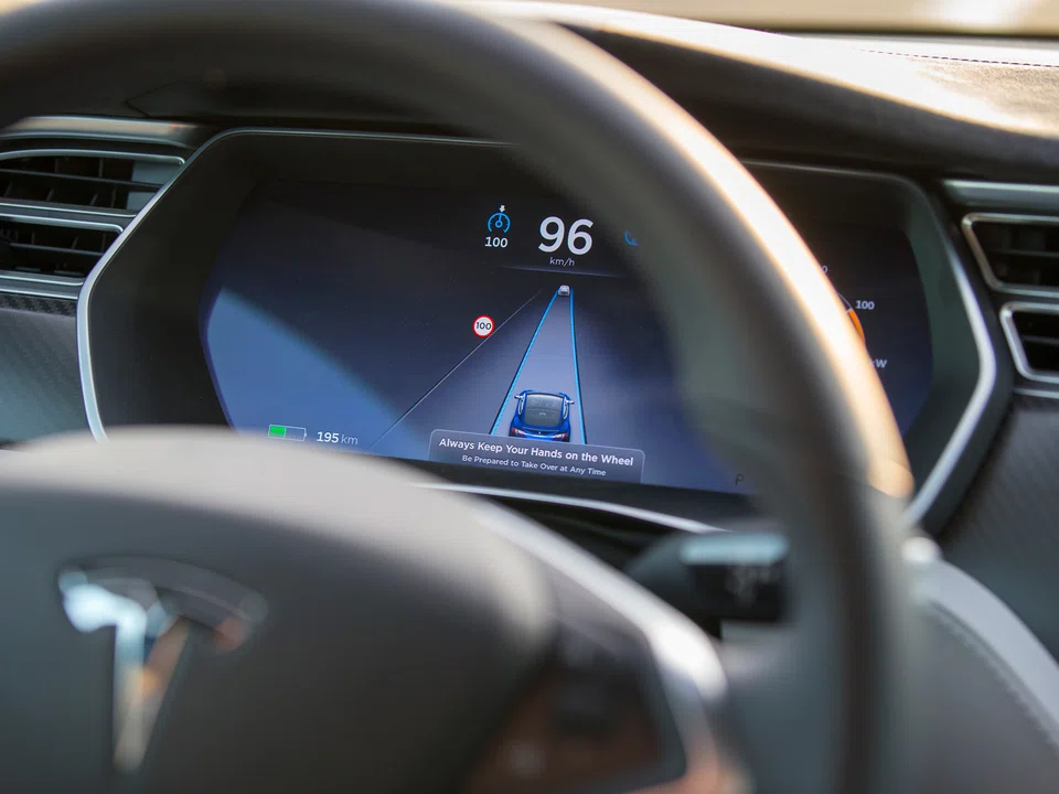 Chief executive officer Elon Musk tweeted that the system Tesla calls Full Self-Driving Beta is now available to anyone in North America who’s bought the option and requests it from their car screen.