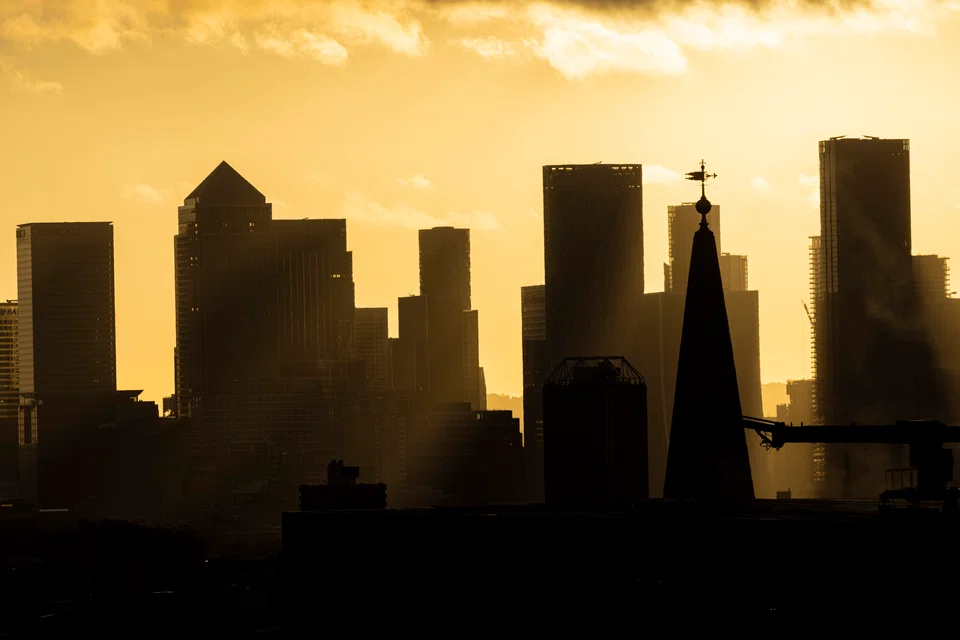 Corporate distress in Europe's biggest markets is near a 2-year high as inflation and higher interest rates squeeze indebted firms. 