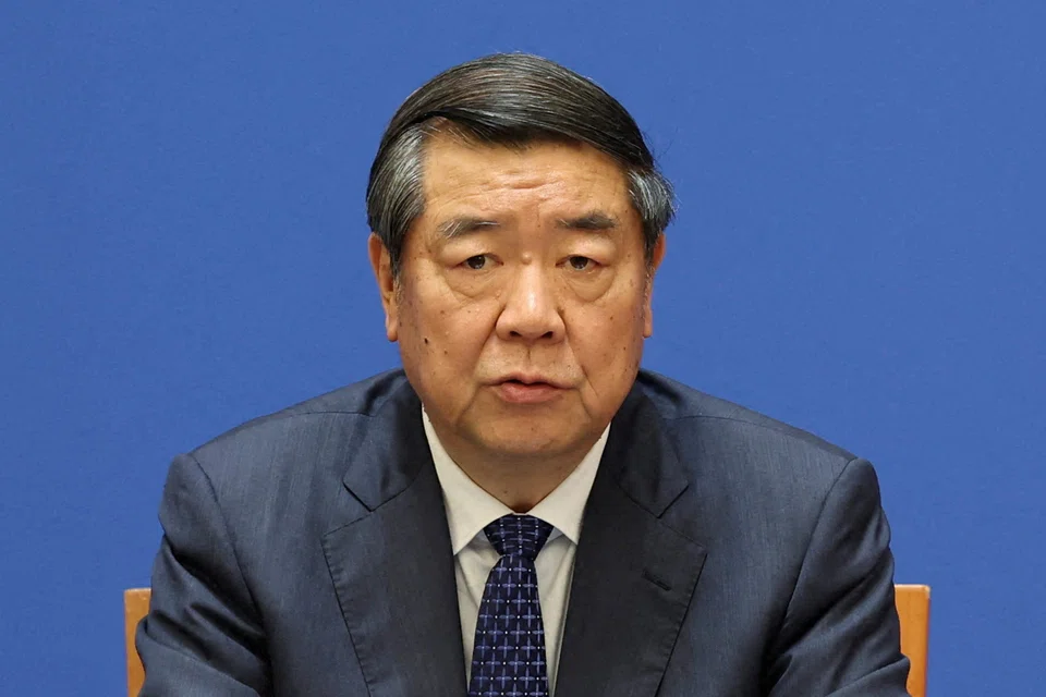 “Listed companies are an important micro foundation for high-quality economic development,”  says Chinese Vice- Premier He Lifeng.