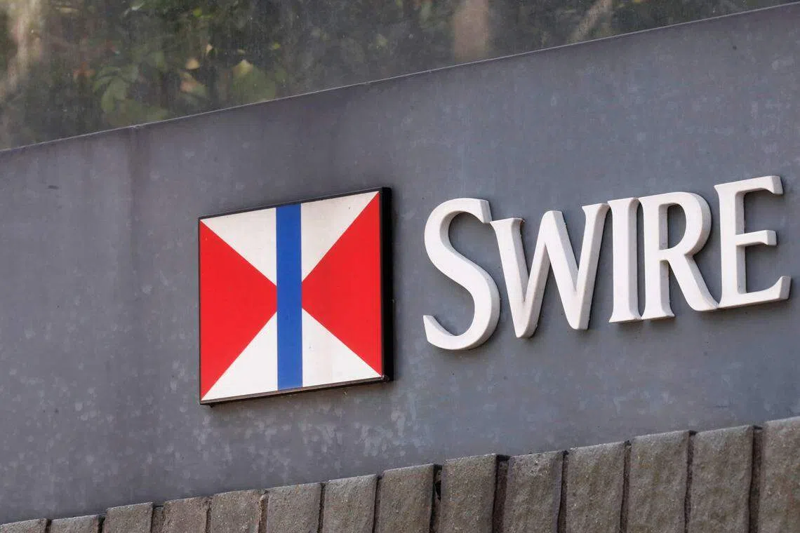 Swire Pacific's buy-back programme will begin on Dec 6 and extend until the conclusion of the conglomerate’s annual general meeting in May 2025.