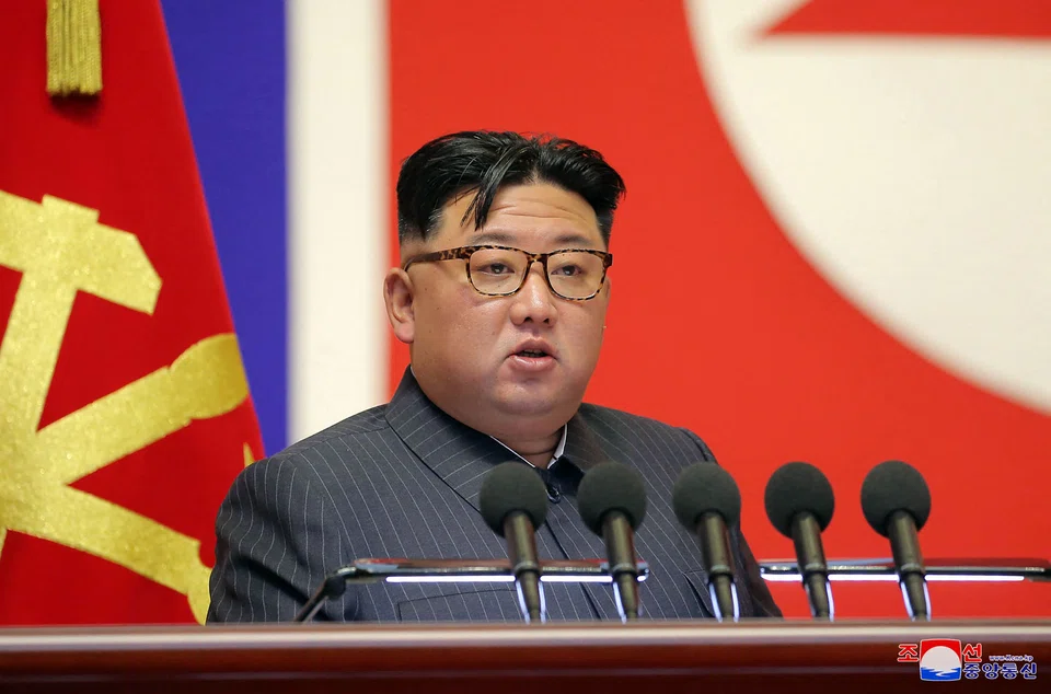 North Korea has passed a law officially declaring itself a nuclear weapons state, a status that leader Kim Jong Un said is “irreversible".