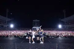 Some 67,000 Blackpink fans filled Vietnam's second-largest stadium in Hanoi over two nights in July.
