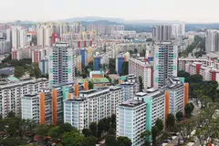 Minister for National Development Desmond Lee said private residential property owners have accounted for one in 10 buyers of HDB resale flats in the past three years, and their numbers doubled in 2021 and 2022 from 2019 and 2020.