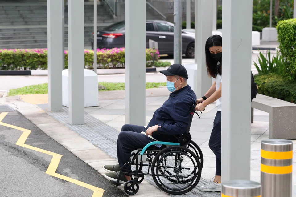 In response to a question from Navin Thevar of Davinder Singh Chambers – one of Lim’s lawyers –, Dr Yeo said he knew Lim was suffering from depression as soon as he had walked into the clinic’s consultation room. 