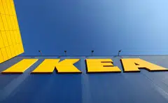 Ikea, known for its do-it-yourself business model, has four outlets in South Korea, and offers online shopping and delivery. 