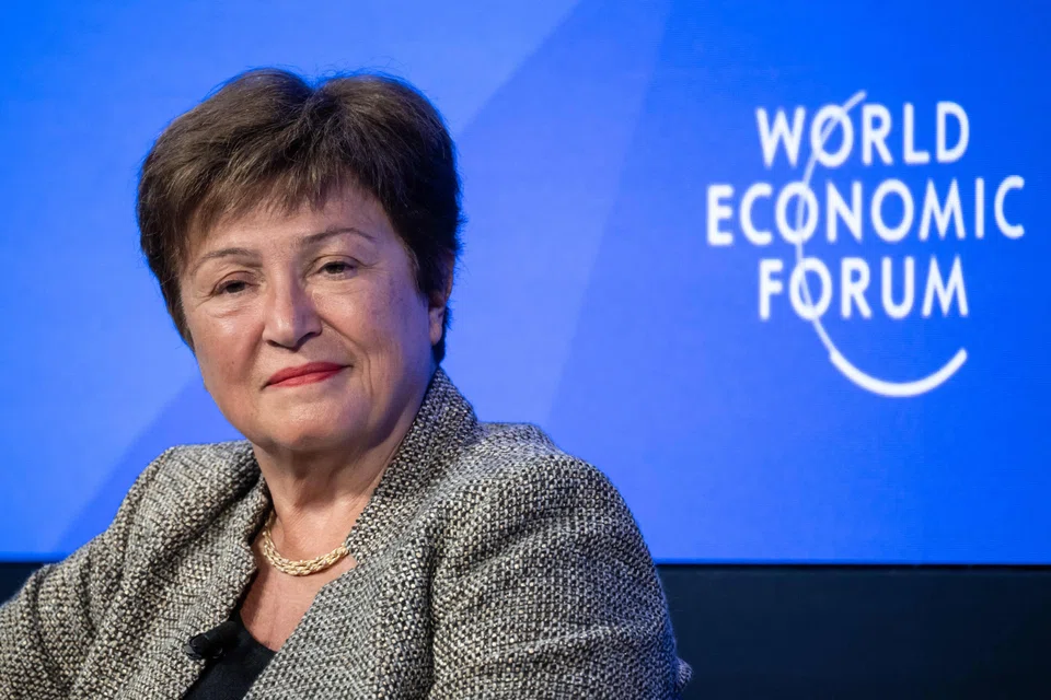IMF managing director Kristalina Georgieva warned that the subsidies could lead to technology and production transfers from poorer emerging countries to the rich world.