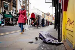 Goldman’s 2023 annual growth projection for the UK has dipped from minus 0.4 per cent to minus 1 per cent. Now, core inflation is seen at 3.1 per cent at the end of 2023, versus 3.3 per cent previously.