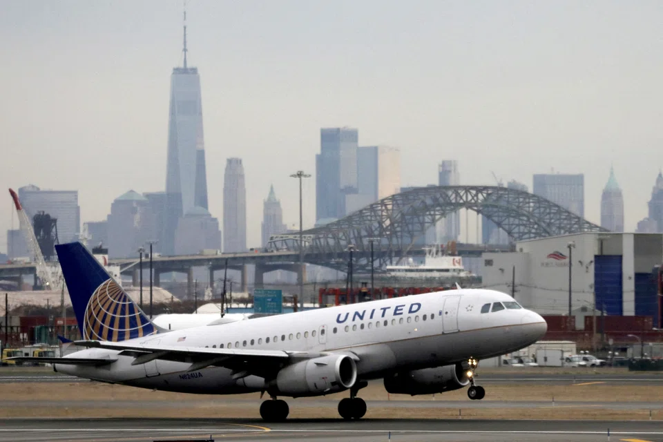 United Airlines on Wednesday forecast a profit for the second quarter as it expects booming travel demand to generate the highest quarterly revenue in the company’s history.