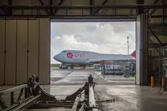 Virgin Orbit, which normally operates from the Mojave Desert, put plans for a pre-Christmas UK launch on hold amid last-minute snags.