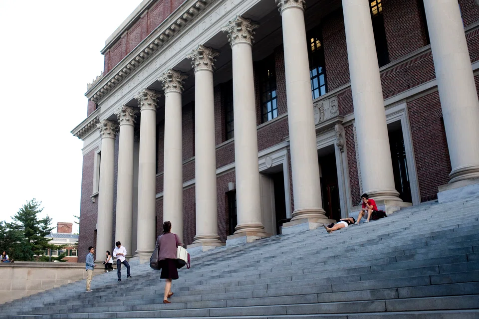 Harvard University’s acceptance rate for “legacy” students from 2014 to 2019 was 33 per cent, compared to its overall acceptance rate of six percent.