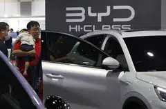 Record deliveries in the fourth quarter did not translate into another bumper profit.