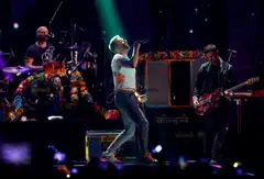 Coldplay is touring Asia starting with Tokyo in November, with several of its shows across the region selling out within hours. 