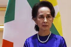 A special court ruled on Friday (Dec 30) that 77-year-old Aung San Suu Kyi failed to follow financial regulations in renting and buying a helicopter between 2019 and 2021.