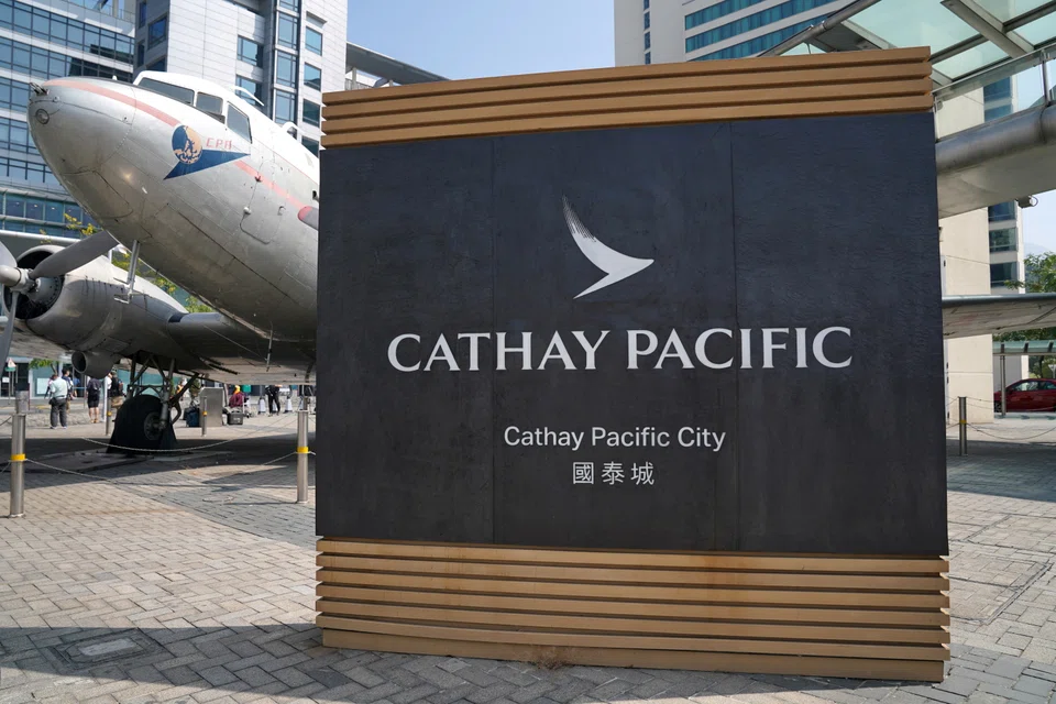 Cathay reported a HK$7.6 billion (S$1.3 billion) deficit for the 6 months ended Jun 30, 2021.