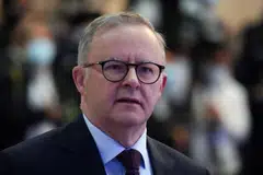Australia is making no change to its rules around allowing travellers from China into the country, Australian Prime Minister Anthony Albanese said on Thursday.