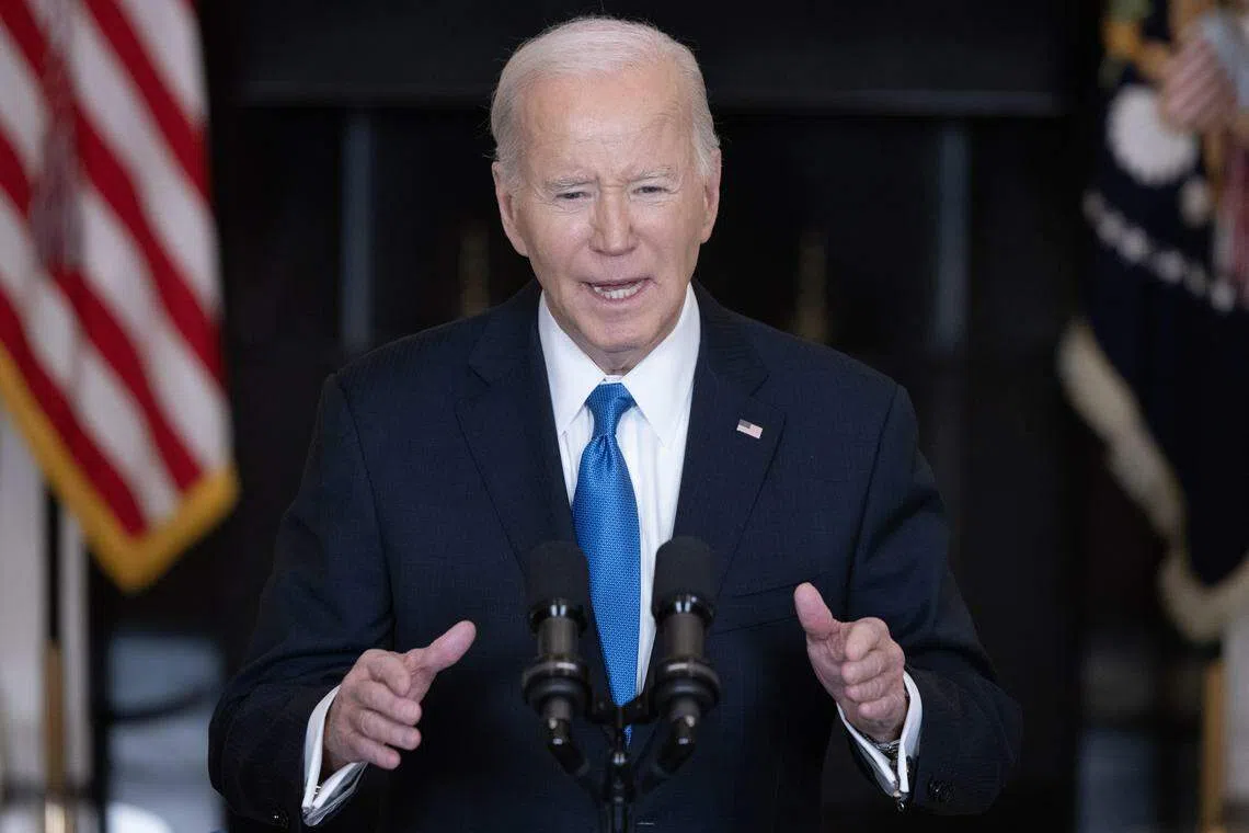 Biden’s routine medical exam comes as voter concerns mount over the age of a leader who would be 86 at the end of a second term in office.