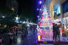 Compared to last year, retail brands have expanded their range of products and stocked up on inventory in preparation for the holiday shopping season.