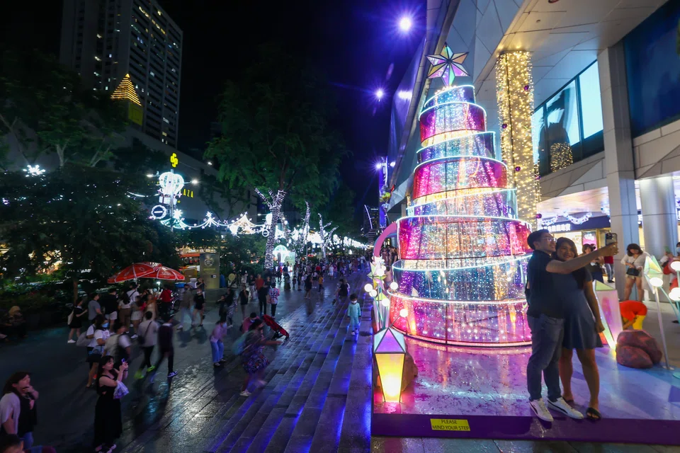 Compared to last year, retail brands have expanded their range of products and stocked up on inventory in preparation for the holiday shopping season.