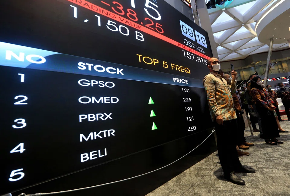 Blibli shares finished at 450 rupiah each, erasing gains of as much as 4.9 per cent shortly after the market opened. 