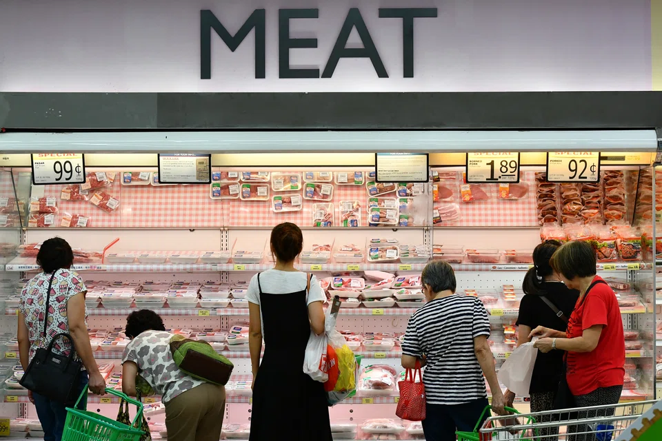 Singapore's core and headline inflation figures continue to rise, hitting 4.8 per cent and 7 per cent respectively in July.