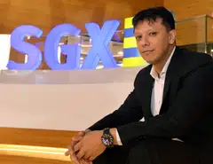 Mohamed Nasser Ismail, who has worked at the exchange for the past 18 years, will leave at the end of October for other opportunities, the exchange said.