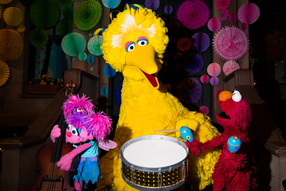 Fans of Sesame Street were surprised on Friday (Aug 19) to see that hundreds of episodes, most from the first 40 years of the show, had been removed from HBO Max.
