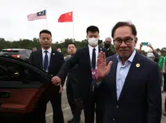 Observers said Malaysian Prime Minister Anwar Ibrahim’s recent visit to China has opened up opportunities to attract interested parties to participate in Malaysia’s major infrastructure projects, such as HSR.