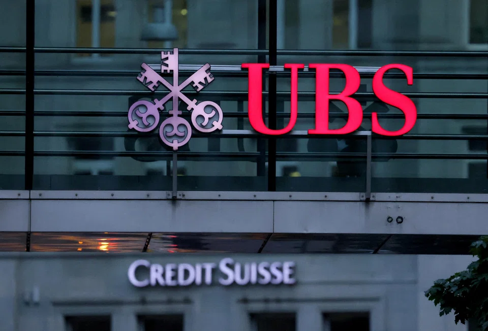 The cost of absorbing Credit Suisse led the world’s biggest wealth manager to post a net loss of US$279 million in the fourth quarter.