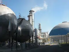 Efforts to capture carbon, such as in this facility in Shanghai, need to take in the views of and weigh the impact on the communities that will be affected by them. 