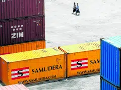 Samudera Shipping reported a 367.6 per cent surge in earnings for 1H 2022 to US$171.7 million