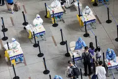 China’s Covid Zero strategy, which effectively bars Chinese from travelling outside of the country, is dragging on Australia ’s tourism and education sectors. 