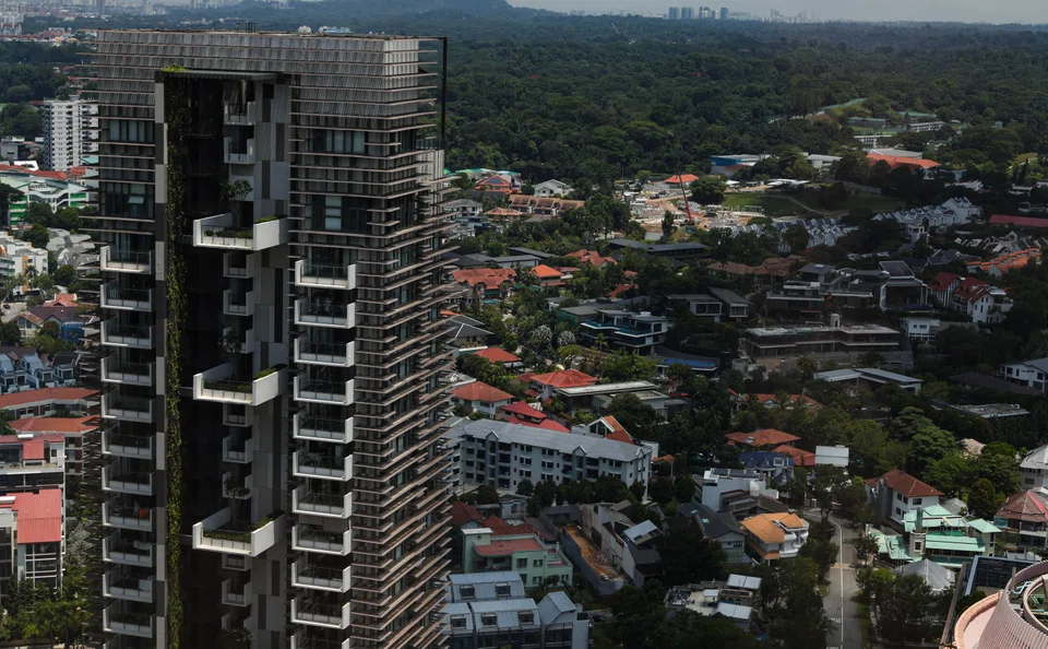 The higher marginal BSD for higher-value residential and non-residential properties are expected to affect 15 per cent of residential properties. 