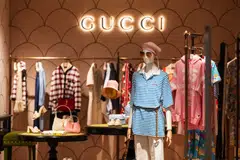 Gucci is weathering a transition after naming Sabato De Sarno as its new creative director in January.