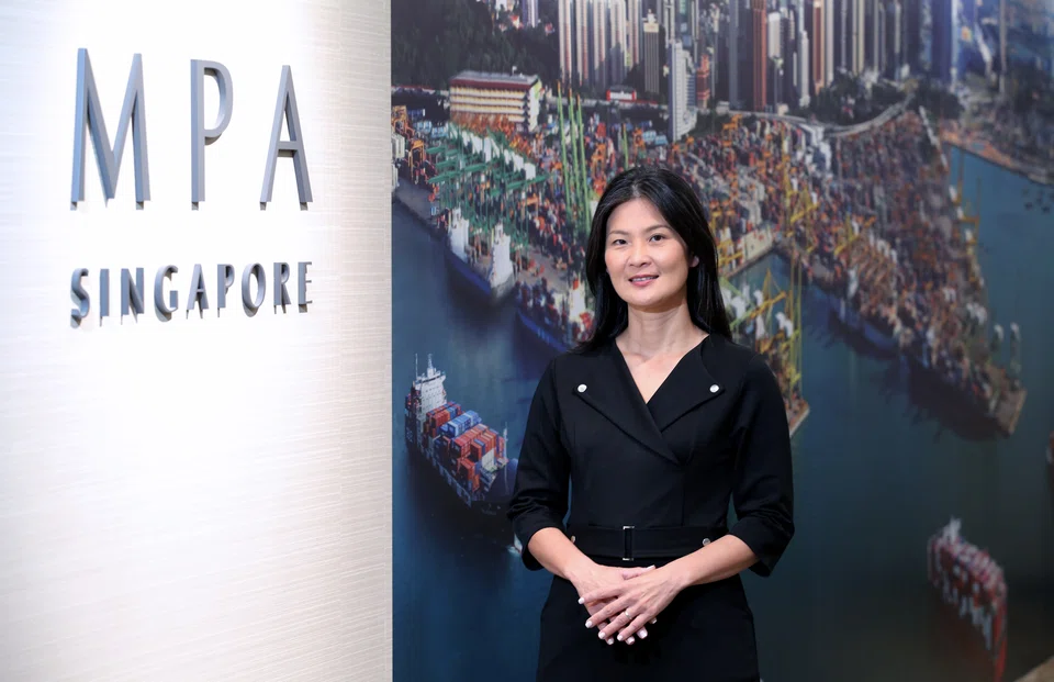 MPA chief executive Quah Ley Hoon will step down on Sep 5. 