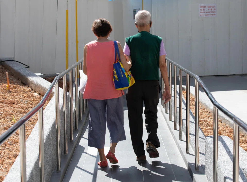 As the population ages, adding more migrants can help ensure Singapore remains economically vibrant.