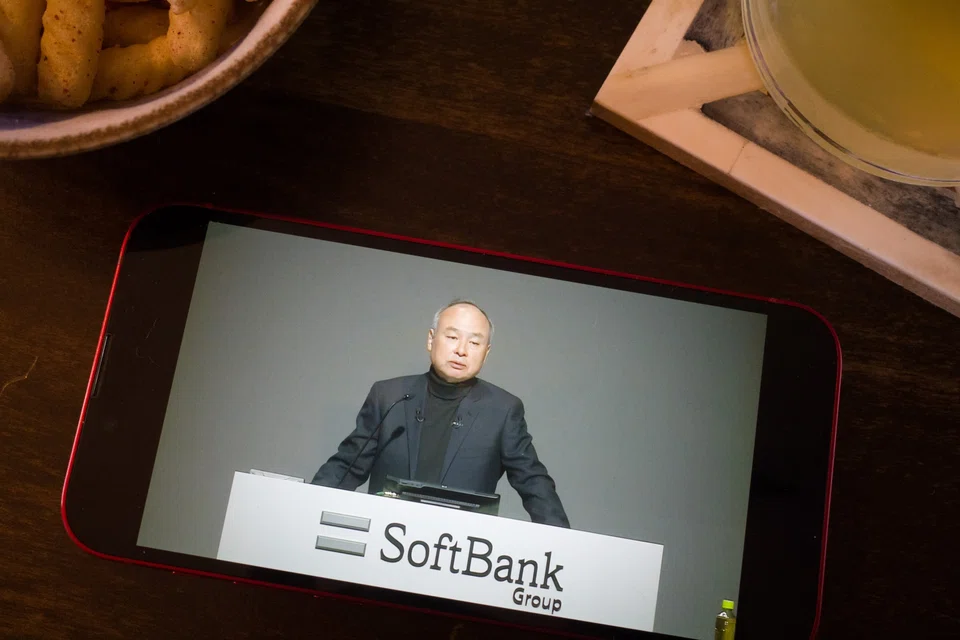 In recent months, Masayoshi Son appears to have given up trying to persuade them, announcing recently he’d step away from being the public face of the firm.