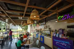 Pilipinas Shell has also added electric-vehicle (EV) charging points at some of its stations in anticipation of a growth in EV use in the Philippines.