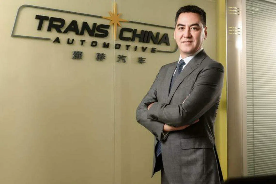 Last year, as the Covid-19 situation eased in China, TCA became a “beneficiary” of revenge spending, executive chairman Francis Tjia said. But 2022 presents a different picture with the arrival of the Omicron variant, which has triggered a seemingly endless cycle of lockdowns in multiple Chinese cities.