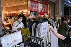 The rise in the core consumer price index (CPI), which excludes volatile fresh food but includes fuel costs, was slightly bigger than a median market forecast for a 2.7 per cent increase and followed a 2.4 per cent gain in July.