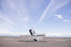 The new drone, dubbed MK30, will go into service in 2024 and replace the existing MK27-2. 