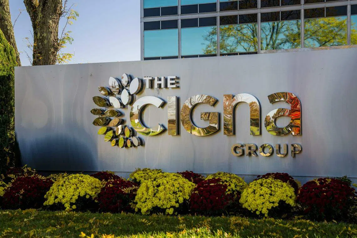 Cigna expects to repurchase at least US$5 billion of common stock by the end of the first half of 2024. 