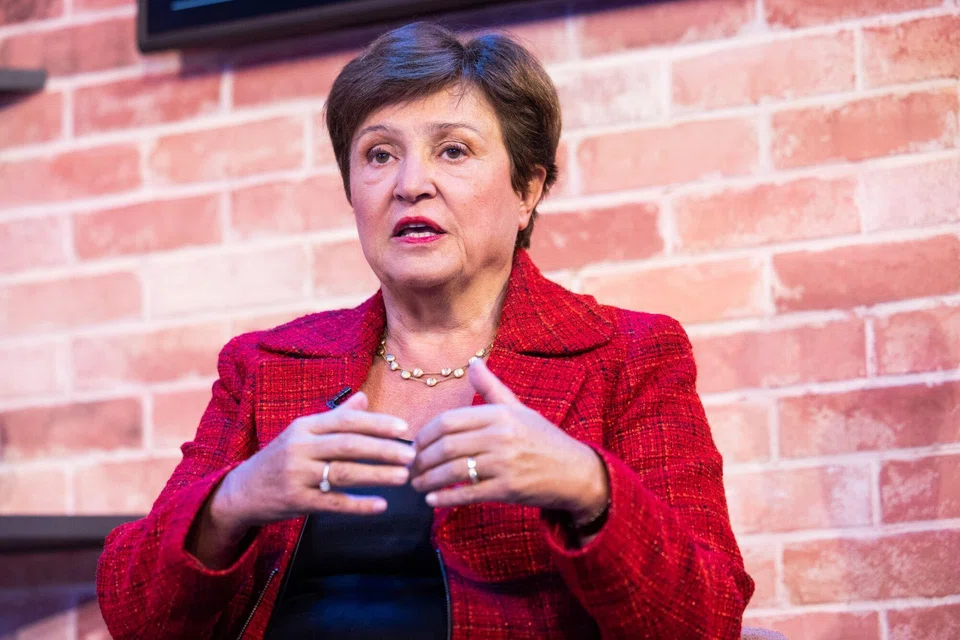 IMF’s managing director Kristalina Georgieva has stressed the need for countries to devise new social safety nets as AI is more widely adopted. “You have to be able to support those that fall off a cliff because their jobs are wiped out,” she said. 