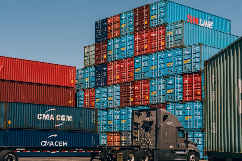 It was the first monthly rise for imports in three months.